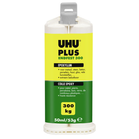 Plus Endfest 300 Colle Époxy pro très résistante - 50 ML