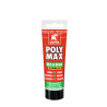 Poly Max Fix&Seal Express blanc - tube 75 G