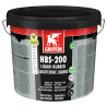 HBS-200 Caoutchouc liquide 16L - Etanchéifier les surfaces à l'eau et à l'air