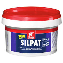 Silpat pâte à joint tube 450 G