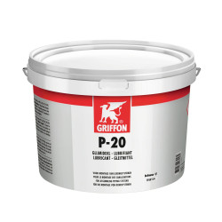 P-20 lubrifiant en pâte pour les emboîtements à joints 5 KG