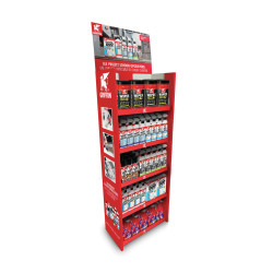 DISPLAY Gamme Nettoyage vide