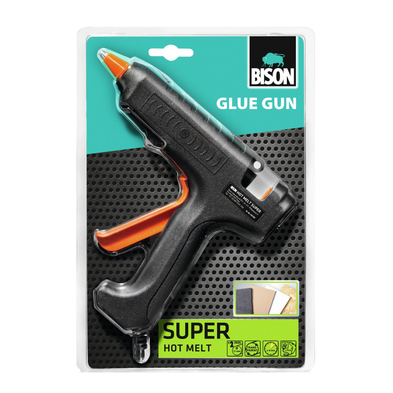 GLUE GUN SUPER Pistolet à colle chaude