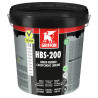 HBS-200 Caoutchouc liquide 5L - Etanchéifier les surfaces à l'eau et à l'air