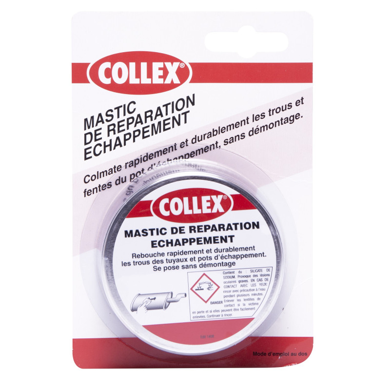 Enduit d'étanchéité de couleur noire pour joint moteur et carter