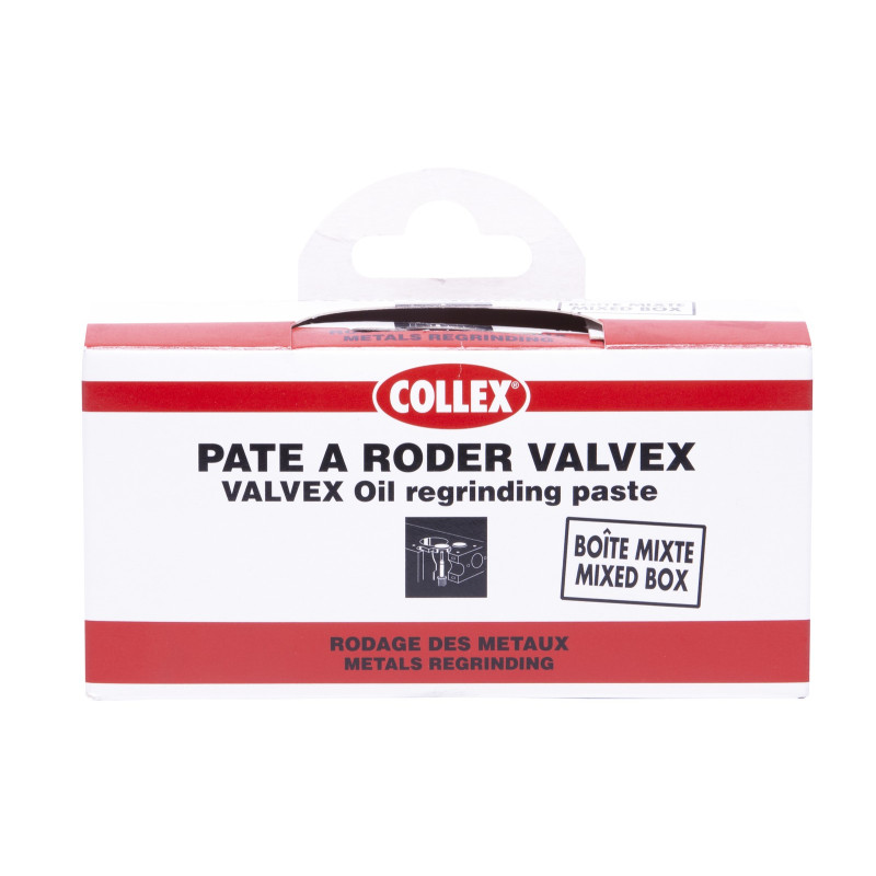 Pâte pour rodage des soupapes automobile, réf. 551155