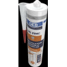 Mastic colle MS polymère pour la zinguerie et la couverture couleur gris