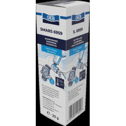Graissage et étanchéité des robinets gaz d'appareils ménagers couleur beige