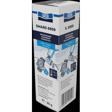 Graissage et étanchéité des robinets gaz d'appareils ménagers couleur beige