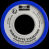 Ruban PTFE standard pour l'étanchéité des raccords filetés carton présentoir