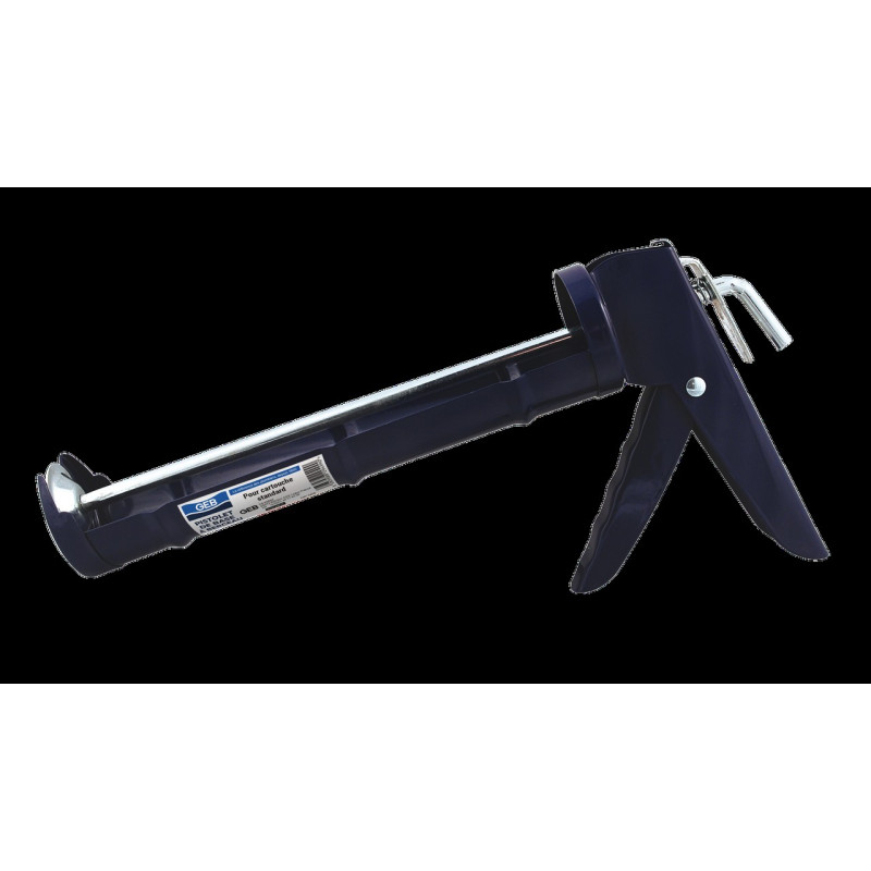 Pistolets pour cartouche à mastic pistolet de base à berceau