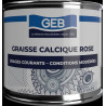 Graisse calcique pour usage courant et lubrification boîte 300g couleur rouge