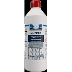 Puissant dérouillant phosphorant transformateur de rouille bidon 1l
