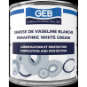 Graisse vaseline blanche, boîte 550 g