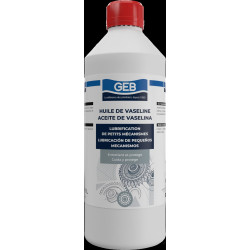 Lubrifiant pour petits mécanismes bidon 1l couleur transparent