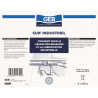 Graisse origine animal pour le lissage des brasures et diverses lubrifications