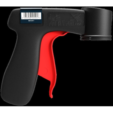 Pistolet pulvérisateur universel pour aérosol
