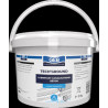 Pâte lubrifiante base aqueuse emboîtement pour canalisation béton couleur bleu, réf. 504628