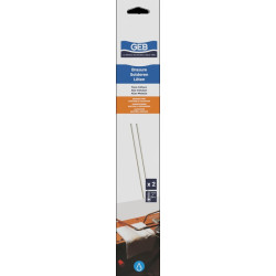 Baguettes alliage argent / cuivre / zinc / étain pour brasege fort