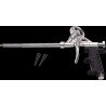 Pistolet pour l'utilisation des mousses pistolables