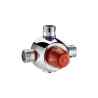 PREMIX SÉCURIT 90 mitigeur collectif thermostatique M1" 90 l/min