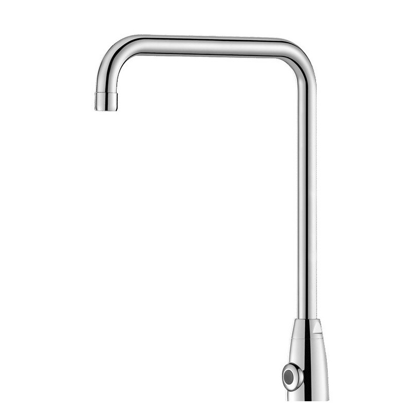TEMPOMATIC PRO lavabo M3/8" robinet à pile 6V à bec orientable
