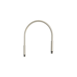 Flexible cuisine qualité alimentaire FF1/2" blanc L.0,95 m