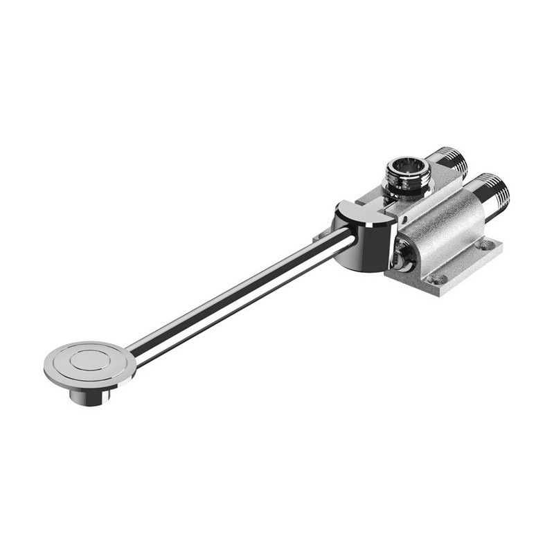 MIXFOOT mitigeur à pédale MM1/2", fixation au sol sans écrou