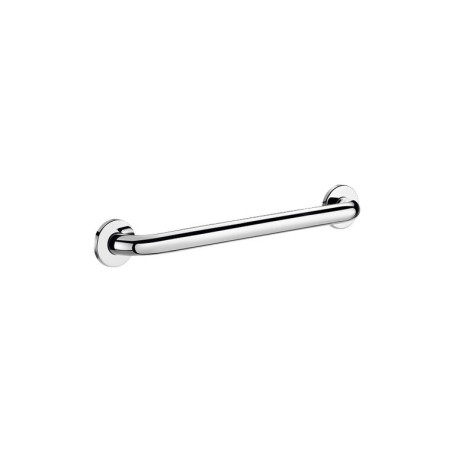 Barre d'appui Ø32 L.400 Inox poli brillant