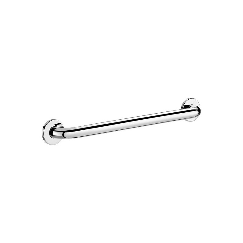 Barre d'appui Ø32 L.500 Inox poli brillant