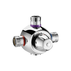 PREMIX CONFORT 190 mitigeur collectif thermostatique M1"1/2 190 l/min