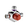 PREMIX SÉCURIT 190 mitigeur collectif thermostatique M1"1/2 190 l/min
