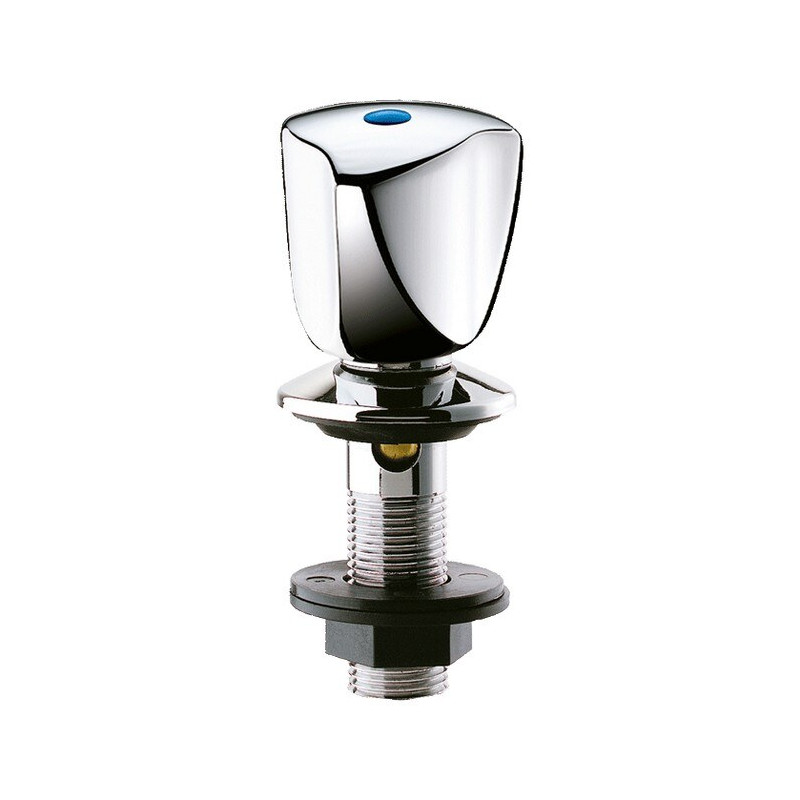2 x Robinets de bidet M1/2" avec tête à clapet Long-Life