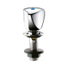 2 x Robinets de bidet M1/2" avec tête à clapet Long-Life