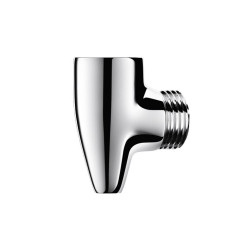 Raccord antistagnation pour mitigeur de douche