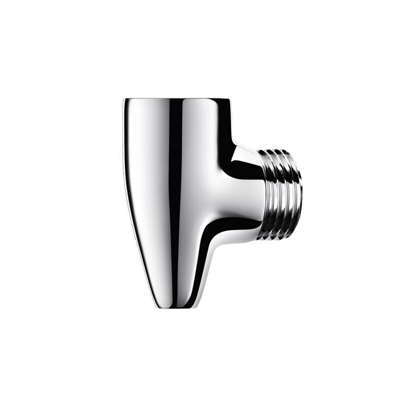 Raccord antistagnation pour mitigeur de douche