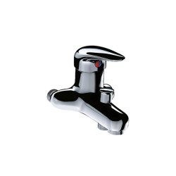 Mitigeur bain-douche M1/2" entraxe réglable 60-80 mm