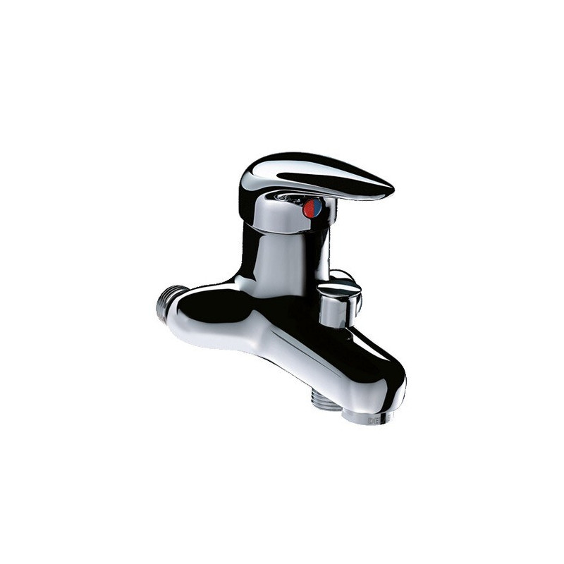 Mitigeur bain-douche M1/2" entraxe réglable 60-80 mm