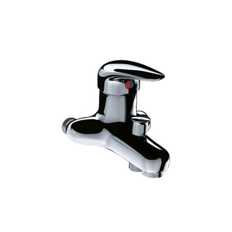 Mitigeur bain-douche M1/2" entraxe réglable 60-80 mm