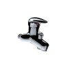 Mitigeur bain-douche M1/2" entraxe réglable 60-80 mm
