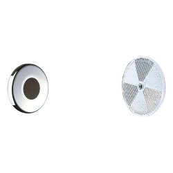 TEMPOMATIC multi-urinoirs M3/4" robinet encastré 230/12V +transfo
