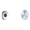 TEMPOMATIC multi-urinoirs M3/4" robinet encastré 230/12V +transfo