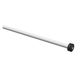 Kit de raccordement TEMPOFIX 3, L.580 pour cuvette WC PMR