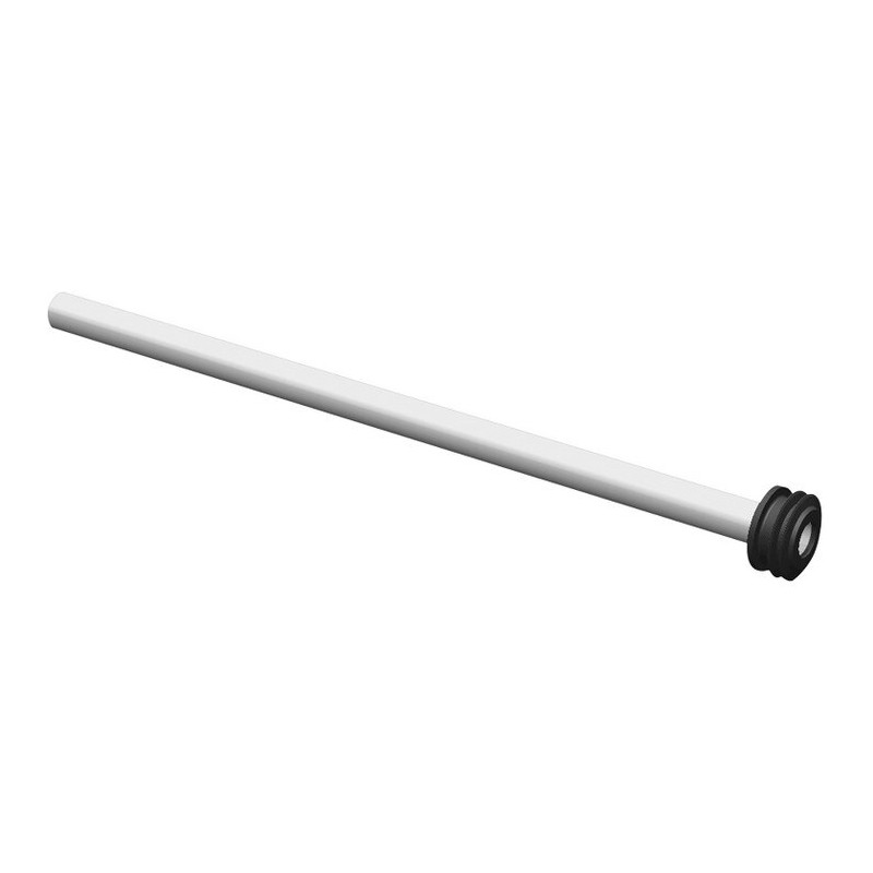 Kit de raccordement TEMPOFIX 3, L.580 pour cuvette WC PMR