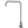 TEMPOMATIC MIX PRO lavabo M3/8" mitigeur 230/12V à bec orientable