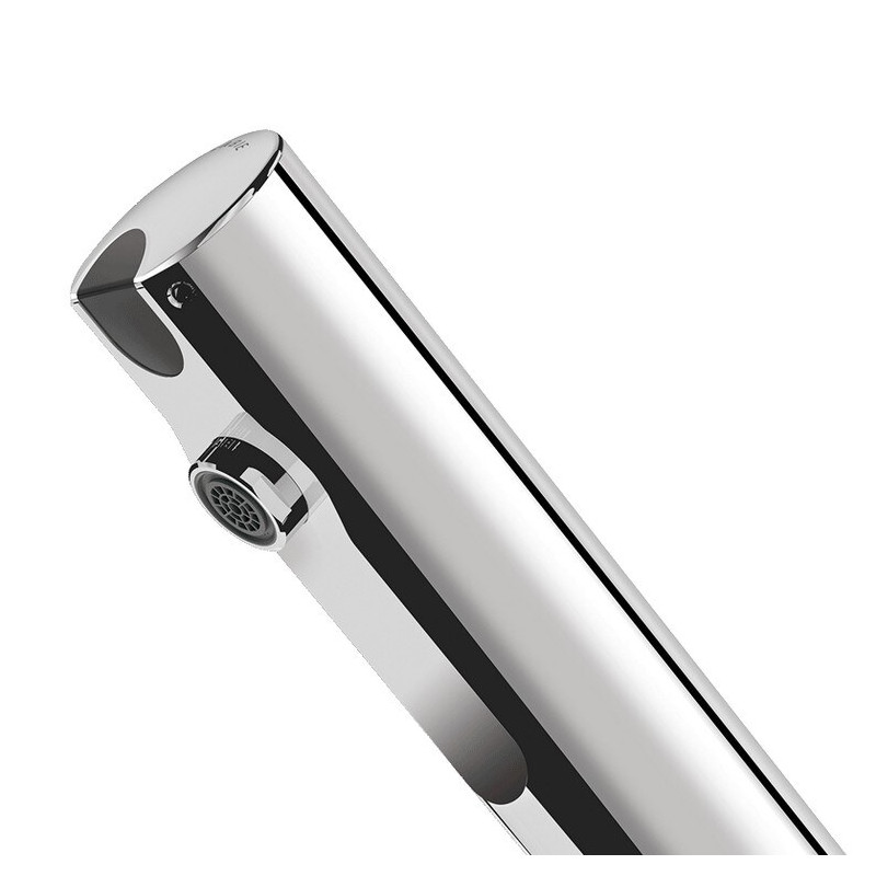 TEMPOMATIC 4 lavabo F3/8" robinet à piles 6V int + robinet d'arrêt