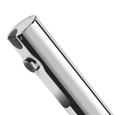 TEMPOMATIC 4 lavabo F3/8" robinet à piles 6V int + robinet d'arrêt