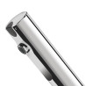 TEMPOMATIC 4 lavabo F3/8" robinet à piles 6V int + robinet d'arrêt