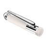 Douchette à gâchette blanche H.168, jet réglable