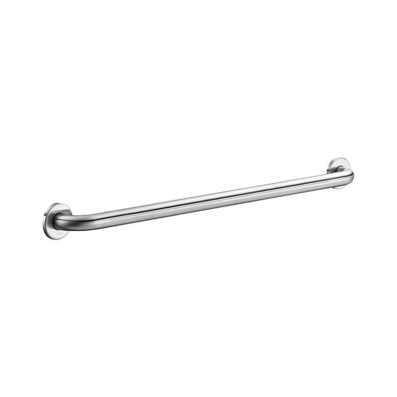 Barre d'appui Ø32 L.900 Inox satiné